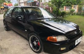 Honda Civic EG Hatchback Model 1993