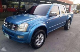 Isuzu Dmax 3.0 2004 for sale 