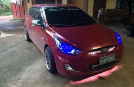 Hyundai Accent Hatchback 1.6V Turbo Diesel Engine