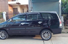 For sale!!! Toyota Innova 2.5 G diesel 2010 manual