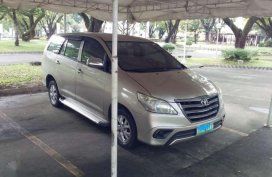 Toyota Innova E Daily Driven see to apreciate