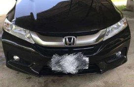 2015 Honda City vx i-vtec AT high end.