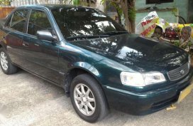 2002 TOYOTA Corolla LE FOR SALE