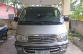 Toyota Grandia 2004 Model FOR SALE