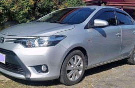 TOYOTA VIOS 1.3E 2015 nego FOR SALE