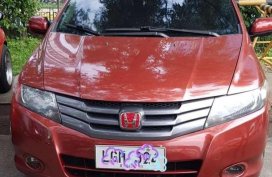 2009 1.3AT Honda City Manila records. 