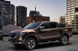 Mazda BT-50 Pick-up Truck Diesel New 2018 For Sale 