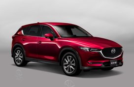 Mazda CX-5 SkyActiv AT New 2018 For Sale 