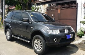 Mitsubishi Montero GTV 2012 For Sale 
