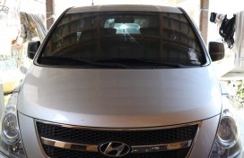 Hyundai Grand Starex 2009 Silver For Sale 