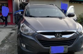 Hyundai Tucson Premium Theta II GLS 2012 For Sale 