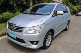 Toyota Innova 2014 For Sale