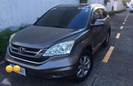 HONDA CR-V 2011 4x4 AWD - Top of the line rush