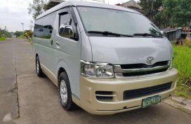 Toyota gl Grandia 2010 model Manual Diesel