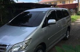 Toyota Innova G DIESEL MANUAL