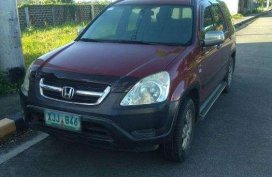 Honda Crv 2003 Automatic Good condition