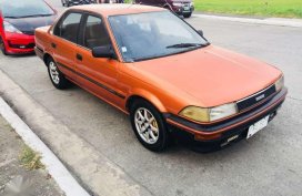 1989 Toyota Corolla Small Body rush sale!!