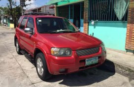 Ford Escape 2006 model matic FOR SALE