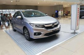 Honda City E Cvt FOR SALE 2018