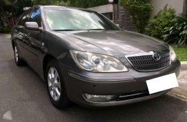 2006 Toyota Camry V Top of the Line