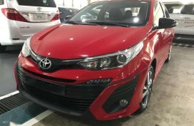 2018 TOYOTA VIOS Promo 28K Low Down All-In Buy NOW Pay LATER