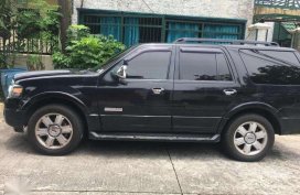 RUSH 2007 Ford Expedition EB FOR SALE
