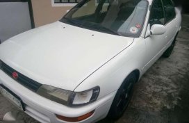 1993 Toyota Corolla Big Body 1.6 engine Automatic 