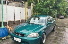 HONDA Civic VTEC matic 98 model Padek chasis