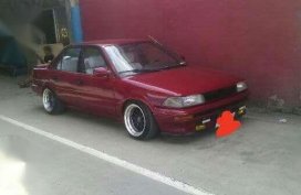 Toyota Corolla sb Super shine in and out