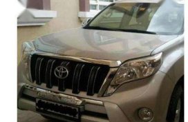 2014 Toyota Prado FOR SALE