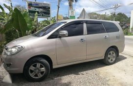 2008 Toyota Innova manual gas FOR SALE