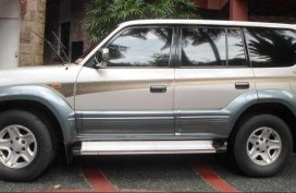 For Sale, Toyota Prado 1998 !!! In Good Condition