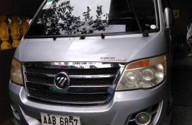 Foton View 2014 P335,350 for sale