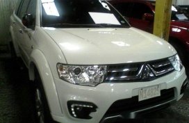 Mitsubishi Montero Sport 2016 for sale