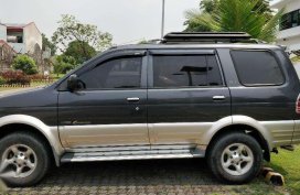 Isuzu Crosswind 2002 for sale