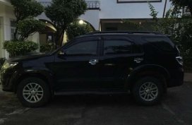 2013 Toyota Fortuner G (AT) FOR SALE