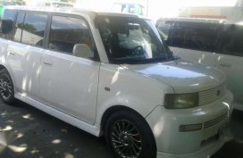 Toyota Bb package 2 units white plate