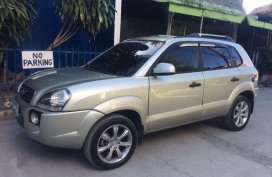 2007 Hyundai Tucson for sale