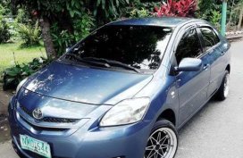 Toyota Vios e manual (batman) 2009 FOR SALE