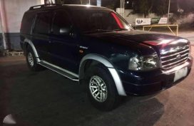 Ford Everest 2004 For sale