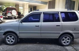 2003 Toyota Revo (Manual) vs 2004 2002