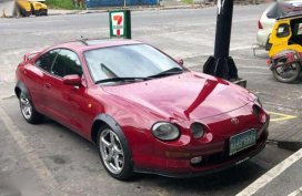 SALE OR SWAP Toyota Celica 6th gen 2door sports car 1996