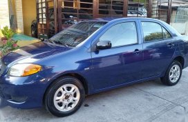 Rush Toyota Vios 1.3j 2005