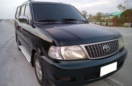 Toyota Revo 2004 Fresh In & Out