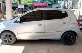 Toyota Wigo 1.0 G 2016 FOR SALE