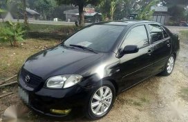 TOYOTA VIOS G 2003 model TOP OF THE LINE