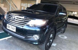 TOYOTA Fortuner 4x2 diesel G variant