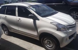 2015 Toyota Avanza 1.3 J Manual Transmission