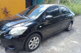 Toyota Vios E 2010 manual transmission