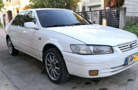 Toyota Camry 1996 good condition registered 